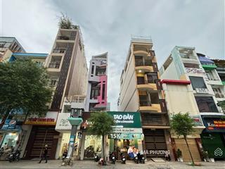 Bán gấp mt võ văn tần giá rẻ hơn tt 50%, ngang 8m.