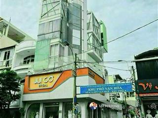 Bán gấp mt võ văn tần, p5, q3, ngang gần 9m