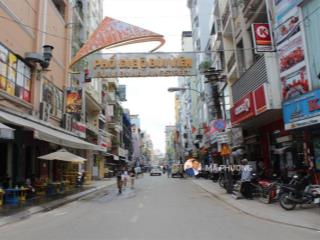 Bán mt đề thám phố đi bộ bùi viện, ngang 8m
