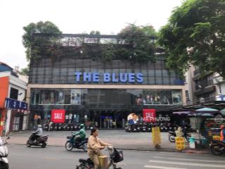 Bán gấp mt kết nối liên quận 1  3  5  10, trục chính chuyên building