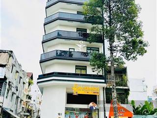 Bán toà nhà góc 2 mặt tiền đường 3 tháng 2, phường 11, quận 10