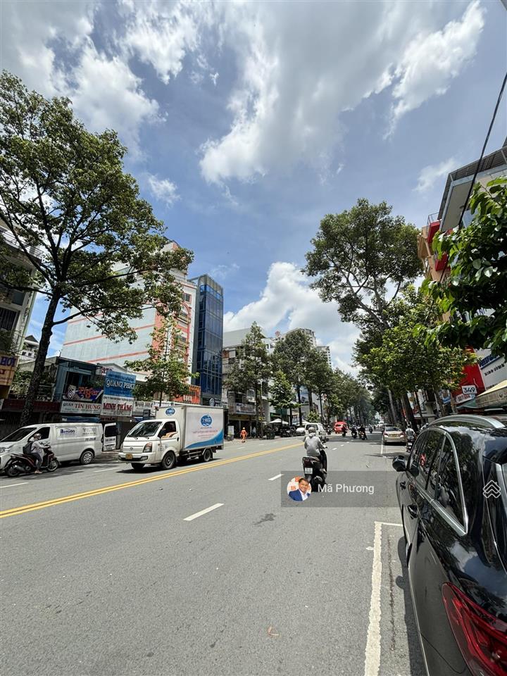 Khan hiếm  mt an dương vương p. 3 q. 5, ngang 10m rất đẹp