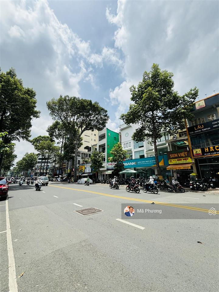 Khan hiếm  mt an dương vương p. 3 q. 5, ngang 10m rất đẹp