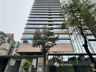 Bán gấp tòa nhà nguyễn thị minh khai, ngang ~ 10m, hầm 8 lầu