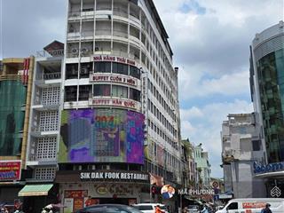 Building mt trần hưng đạo, biểu tượng của q5, ngang 30m.