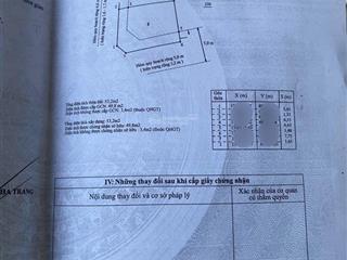 Bán nhà mặt tiền tháp bà thông phạm văn đồng.
diện tích 49,8m2