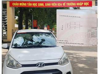 Bán đất nền tại thị trấn chi nê, lạc thủy, hòa bình, giá cực chất 2 tỷ, 100m2