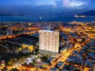 Với 500 triệu(20%)sở hữu ngay căn hộ 2 pn view biển full nội thất,hỗ trợ vay 70%và tặng ưu đãi lớn