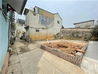 80m2 mặt tiền 7,78m cấn thượng, kiều phú, hà nội đường thông gần khu đấu giá, gần điểm chờ xe bus