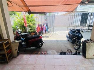 Bán đất tặng nhà cấp 4 mặt tiền phước long a q9 120m2 ngang 6.4m ôtô chạy vi vu nhỉnh 7tỷ tlcc.