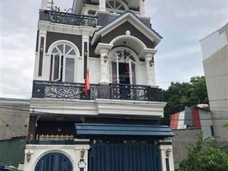 Bán nhà 3tầng làng tăng phú q9  ngang 5.5m  hẻm ôtô 6m tặng full nội thất shr  nhỉnh 8tỷ tlcc