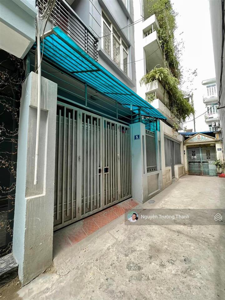 Xuân đỉnh ngoại giao đoàn gần công viên, ô tô. 60m2, 4 tầng, 10.9 tỷ