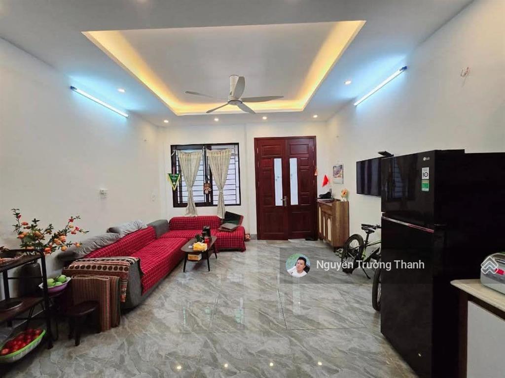 Cầu giấy, dân xây, ngõ nông thoáng, 30m2 x 5 tầng, mt 4.8m, 8.45 tỷ