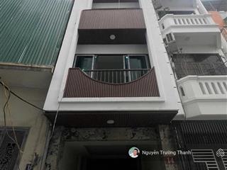Nguyễn văn huyên, phân lô, ô tô tải, 45m2x 6 tầng, mt 3.6m, 18.5 tỷ