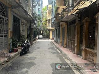 Siêu phẩm trần cung, phân lô bàn cờ, ô tô tránh, 52m2x 7 tầng, mt 3.5m, 18.87 tỷ