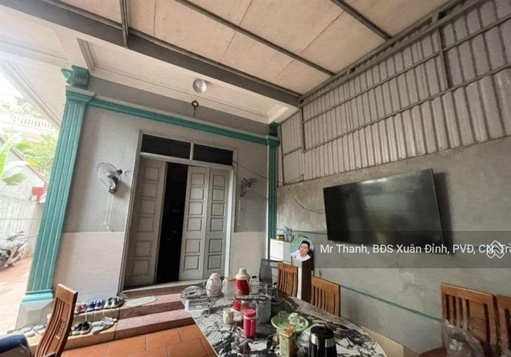 Xuân đỉnh bán đất tặng nhà 99m2, 4 tầng, 14.9tỷ