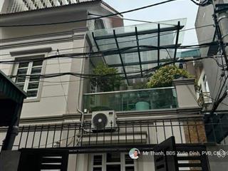 Xuân đỉnh  biệt thự lô góc 3 mặt tiền  tặng lại nội thất xịn hạng sang. 87m2x4 tầng, 17.8 tỷ