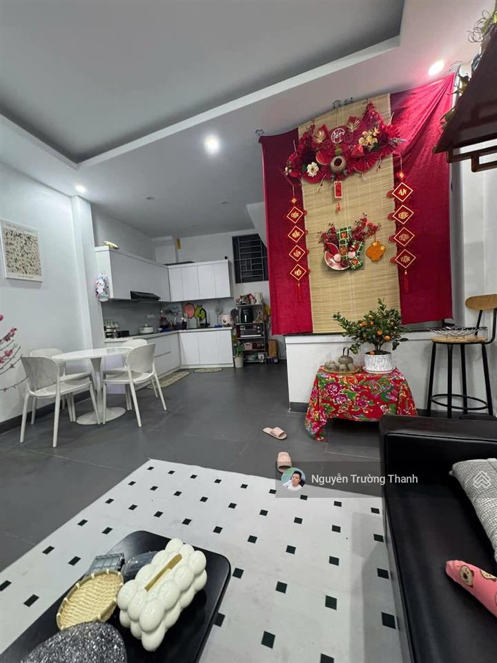 Xuân đỉnh, nhà đẹp ngõ thông ba gác 30m ra phố. 38m2x4 tầng, 8.9tỷ