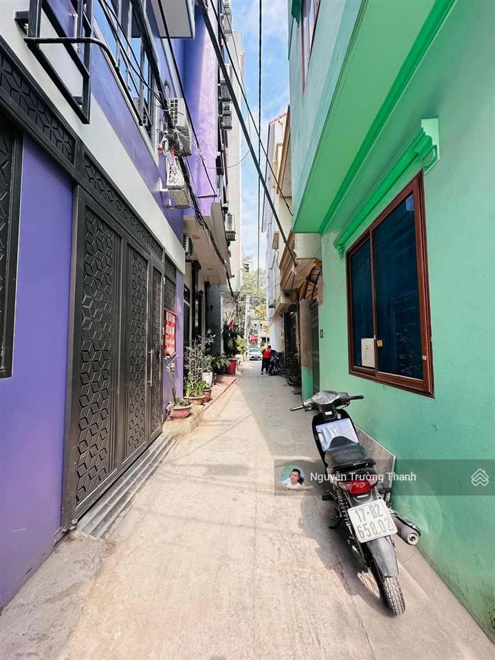Xuân đỉnh 20m ra ô tô tránh thang máy xây độc lập nội thất cao cấp, 52m2, 6 tầng, 11.2tỷ