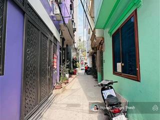 Xuân đỉnh  20m ra ô tô tránh  thang máy  xây độc lập  nội thất cao cấp, 52m2, 6 tầng, 11.2tỷ