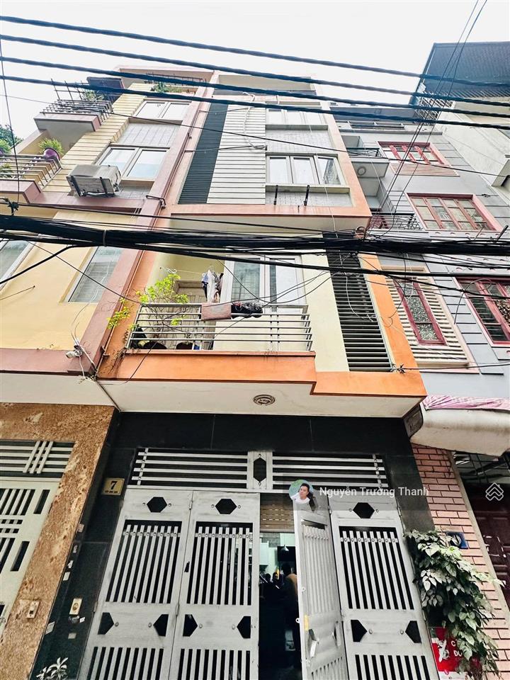 Siêu phẩm xuân đỉnh, ô tô vào nhà oto tránh trước ngõ thông, 52.6m2, 5 tầng, chỉ 14.8 tỷ