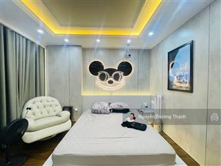 Phạm văn đồng hoa hậu của hoa hậu7 tầng thang máy ô tô, sát phố, 40m2 x 7 tầng, mt 4.8, chỉ 14.85