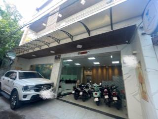Nhà gần ngã tư bốn xã, diện tích khủng 10x16, hẻm oto, bình tân