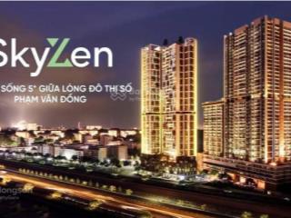 Bán căn hộ chung cư cao cấp giá 3 tỷ ngay mặt tiền quốc lộ 1a