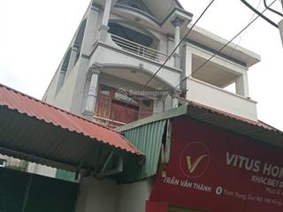 Bán nhà thôn trung, xã việt hùng