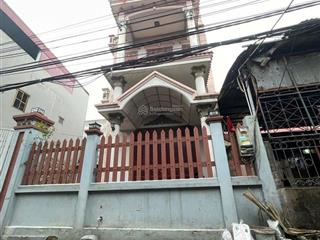 Nhà oto tránh kinh doanh 157 m2, mặt tiền 10.82m, khu 5 thụy lôi