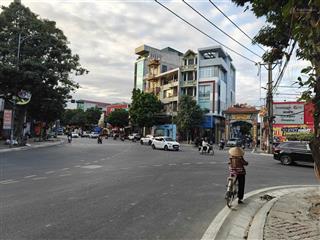 Bán nhà mặt phố, ngã tư cao lỗ  cổ loa