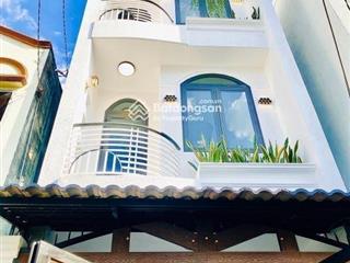 Bán nhà cho thuê 15tr/tháng cực đẹp hxh 6m vũ tùng, p.2, bình thạnh, dt 60m2, 2tỷ470tr, sổ riêng
