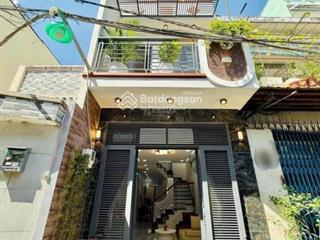 Chủ nhà bán gấp nhà mai xuân thưởng, p11, bình thạnh 48m2, 2tỷ5 sổ hồng, sẵn hđ thuê 12tr/th