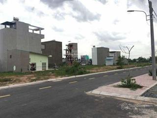 Khai trương mở bán 35 lô đất đường lê thị chợ, p. phú thuận, quận 7, 70m2, 2tỷ790tr sổ hồng riêng