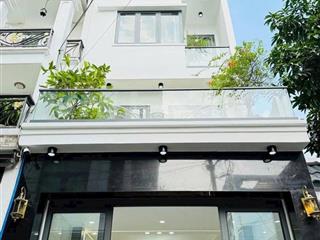 Chủ gửi bán nhanh căn nhà hxh hoàng hoa thám p6, bình thạnh, 70m2, 5tỷ3, đang cho thuê 14tr/th