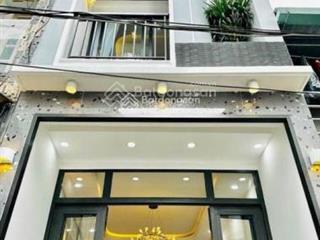 Định cư nước ngoài bán gấp nhà 64m2, 3tỷ250tr nguyễn văn quá, đông hưng thuận, quận 12. xây 2 tầng