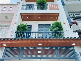 Siêu đẹp bán gấp nhà hẻm xe hơi 41/ lê lợi, p4, gò vấp, 70m2, sổ hồng riêng, bao sang tên