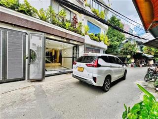 Chủ bán gấp nhà giá tốt đầu tư, hẻm 1/ huỳnh văn bánh, phú nhuận, 80m2, sẵn hđt 25tr/th