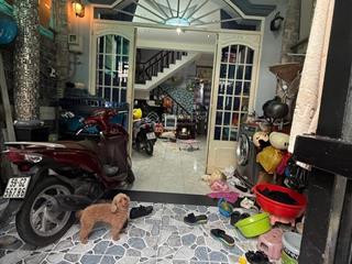 Nhà bán tân thới hiệp, quận 12. sát gò vấp dt=60m2. giá chỉ 4tỷ250