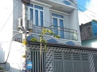 Mặt tiền thới an  ngay chợ trần thị cờ hàng hiếm  giá chỉ 4.95 tỷ ngang gần 6m