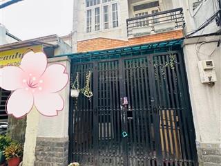 Chỉ 4.35 tỷ hẻm xe hơi thông hiệp thành 17 ngay liên khu 2  5 4x15m 2 tầng