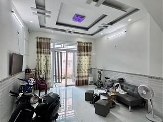 Siêu phẩm 4 tầng khu an ninh đồng bộ hẻm oto ngang 4.5m lê văn khương, p. ht