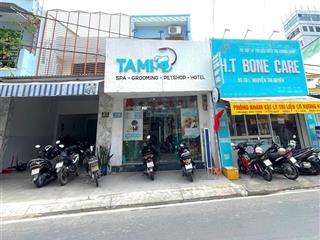 Giảm giá bán nhanh nhà 1 lầu, 4x21m, hđt 20tr/th, giá 16tỷ5. mặt tiền kinh doanh mai văn vĩnh, q7