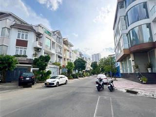 Bán gấp nhà vip 5x16.2m, 4tầng, giá 19tỷ5. mặt tiền kinh doanh khu him lam, p.tân hưng gần lotte q7
