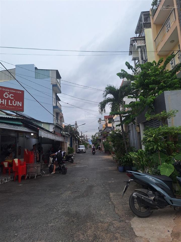 Đường 385  lê văn việt  thủ đức  hẻm xe hơi