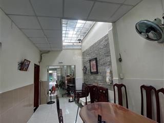 Bán nhà phường 5, gò vấp, đường trần bá giao