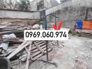 Đất ngõ 8x phúc lợi dt 30m, mt 3,6m, giá 3,95 tỉy