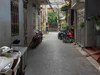 Đất ngõ thông xăng dầu đức giang dt 53m, 5,8 tỉ