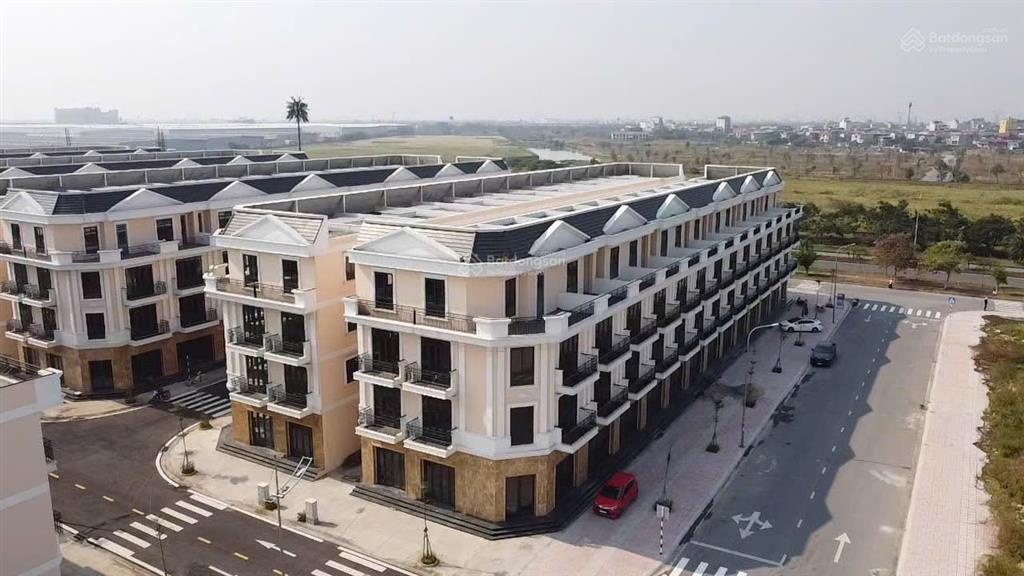 Chỉ 5,3 tỷ sở hữu căn viesting square kđt vsip bn dt 75m2 hạ tầng đồng bộ pháp lý chuẩn, sổ hồng