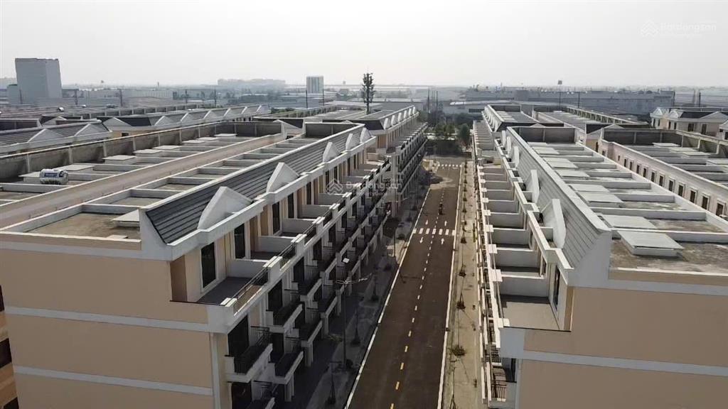 Chỉ 5,3 tỷ sở hữu căn viesting square kđt vsip bn dt 75m2 hạ tầng đồng bộ pháp lý chuẩn, sổ hồng